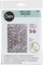 Sizzix 3D Textured Impressions Embossing Folder-Leaf Veins